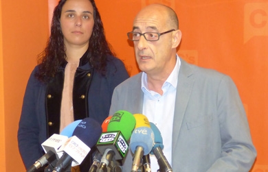 Ciudadanos  pide explicaciones sobre el corte de la línea de tren Madrid-Santander en el verano