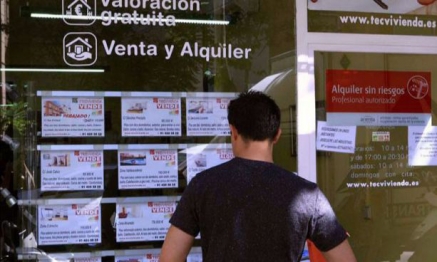 El Segundo Trimestre Sin Movimiento En El Precio De La Vivienda Usada