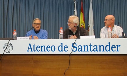 Se Present En El Ateneo La Novela Una Vida Bald A Del Escritor Juan