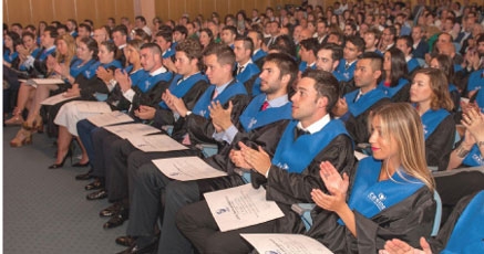 El Palacio De Festivales De Cantabria Acoge El Evento De Cesine En El