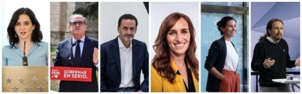 La Ltima Encuesta Del Cis De Las Elecciones De Madrid Sigue Dando