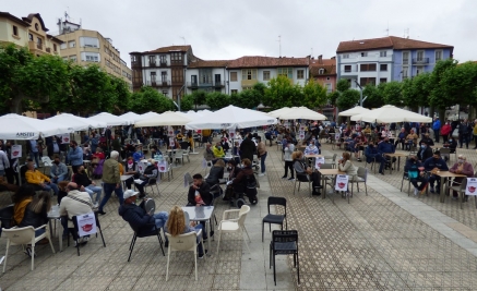 Los Hosteleros Santo Eses Piden La Eliminaci N Del Sem Foro Covid Entre