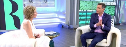 Pedro S Nchez Se Pasea Por El Programa De Ana Rosa Y Deja A Ar Sin