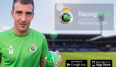 La APP oficial del Racing, ya disponible para iPhone y iPad