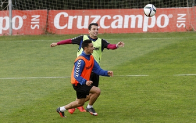 El Cadiz asume que la ventaja de un gol de la ida es pequeña