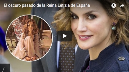 Más de un millón y medio de visualizaciones de &lsquo;El oscuro pasado de la Reina Letizia&rsquo;