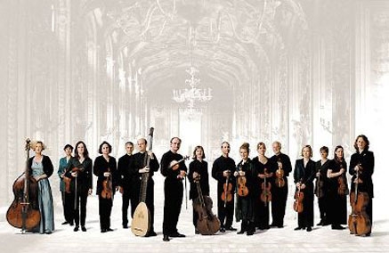 La Academy of Ancient Music homenajea a Telemann y a Bach &ldquo;con el sonido de su tiempo&rdquo; 