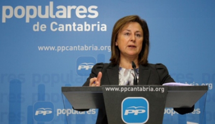 Ana Madrazo: El Gobierno de Cantabria &lsquo;muerde la mano que le da de comer&rsquo;