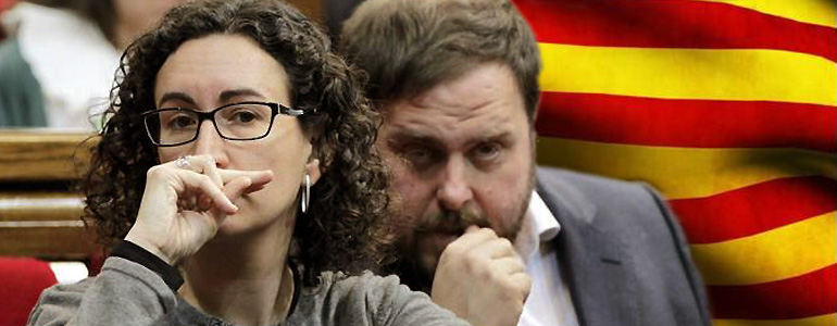 Marta Rovira, la autora de los &quot;muertos en las calles&quot;, es la principal candidata a presidenta catalana