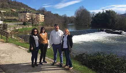 Cayón se suma al proyecto LIBERA, naturaleza sin basura