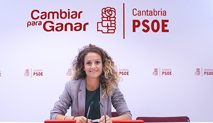 El PSOE también pide al PP que aclare si benefició a Ferrovial en el contrato de Valdecilla