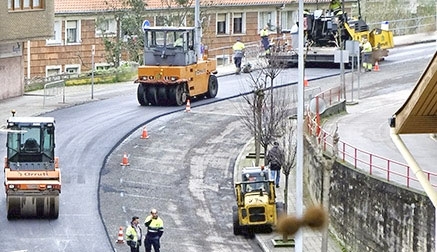 Concluye el plan de asfaltados con la renovación de más de 65.000 metros cuadrados 