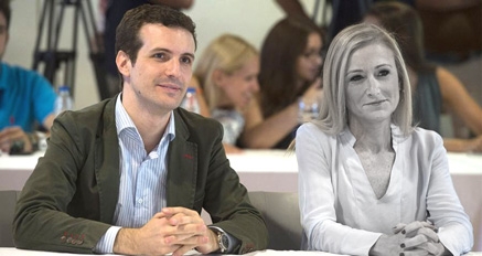 Casado gana por goleada a Cifuentes con una estrategia de su comunicación mejor ejecutada