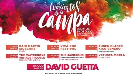 Los organizadores del concierto de David Guetta se defienden en un comunicado