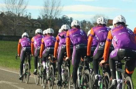 Aldro Team, muy motivado por correr la Vuelta de casa