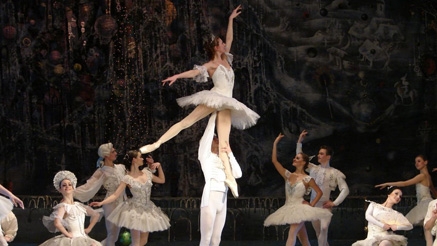 Llega al TCM el Kiev Grand Ballet con &#39;Cascanueces&#39; de Tchaikovsky