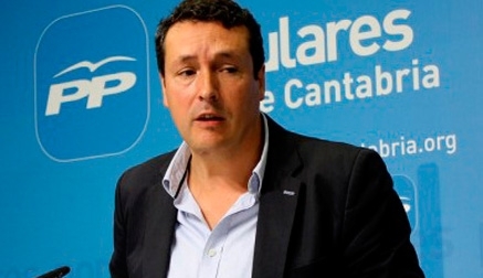 El PP enmienda la iniciativa del PRC sobre los PGE para reclamar al Gobierno de España más inversión para Cantabria