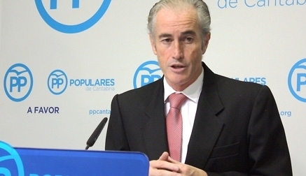 José Manuel Igual repite como candidato del PP a la alcaldía de Arnuero