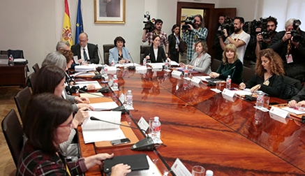 Millón y medio de euros en Cantabria para las primeras medidas contra la Violencia de Género