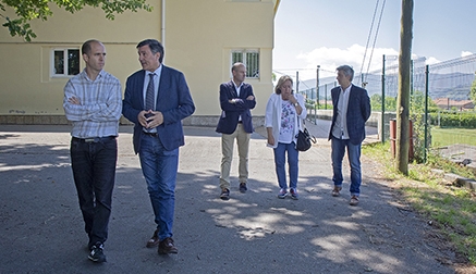 Adjudicado el nuevo polideportivo de Villasevil, Santiurde de Toranzo, por más de 600.000 euros