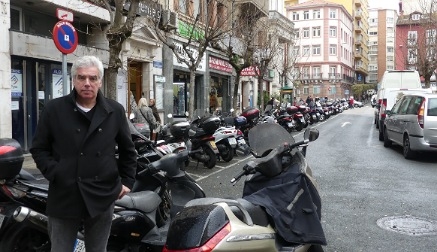 El PRC presenta una moción para que haya más plazas para motos ante el desajuste entre el censo y el parking actual