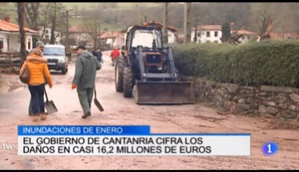 Paula Fernández: &ldquo;Ya anticipo que la aportación del Gobierno de España por aquellas inundaciones es insuficiente&rdquo;