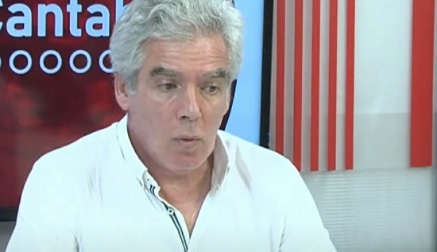 Fuentes-Pila: &quot;Hay que eliminar el juego del Casino de Santander y pensar qué hacer con esa dotación&quot;