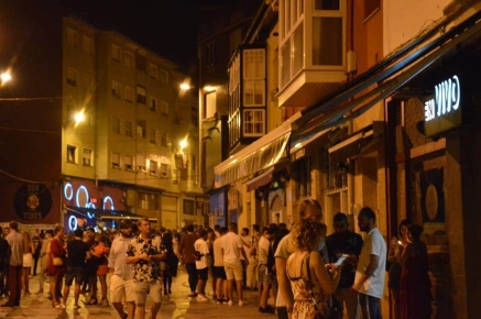¿A qué espera el Gobierno de Cantabria para prohibir el consumo de alcohol en la vía pública entre las 1 y las 6 de la madrugada