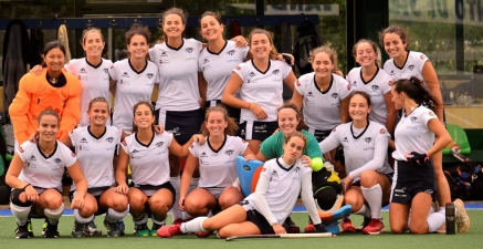 Las féminas de El Sardinero perdieron 0-2 frente al C.D. Terrassa