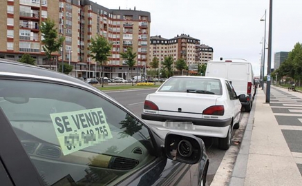 El mercado de veh\u00edculos usados cae un 27,2% en enero en Cantabria ...