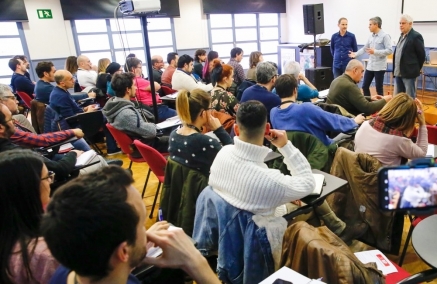 La Filmoteca de Cantabria acoge el 13 de marzo un nuevo DCP que estará dedicado a los festivales de cine