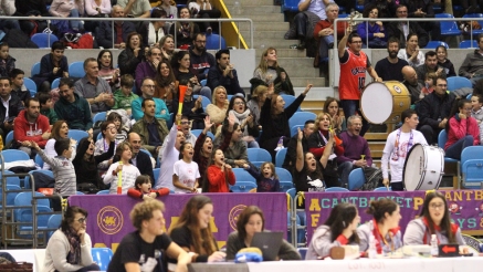 Partido de infarto con victoria de Cantbasket 04 en el reencuentro con su afición (77-76)