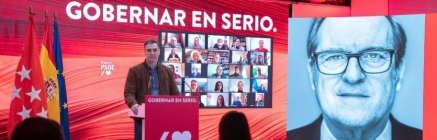 Sánchez Entra En Campaña: Acusa A Ayuso De Dejar A Los Madrileños Sin ...