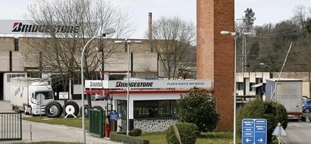 Bridgestone permite ahora el retorno de 12 trabajadores desplazados a Burgos desde 2010