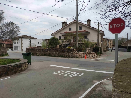 Iniciadas la mejora de la seguridad vial en el cruce de la ermita del barrio San Antonio de La Abadilla