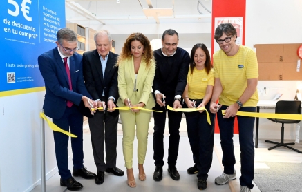 Ikea inaugura su tienda en Santander