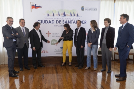 La marca de calidad Sabe a Norte patrocinará la IX Semana Internacional de la Vela, que se celebrará en Santander del 25 de mayo al 23 de junio