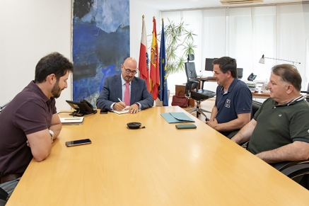 Salud mejorará las infraestructuras y dotación del consultorio médico de Cieza