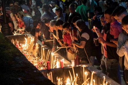 Más de 15.000 personas pasarán por la Ermita del Carmen de Revilla de Camargo