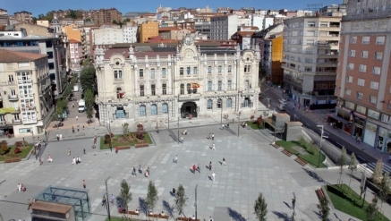 Santander refuerza la presencia de Policía Local y el dispositivo de limpieza viaria, pero solo durante la Semana Grande