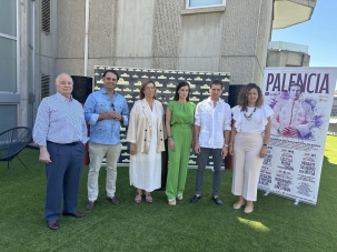 Presentada en Santander la feria taurina de Palencia