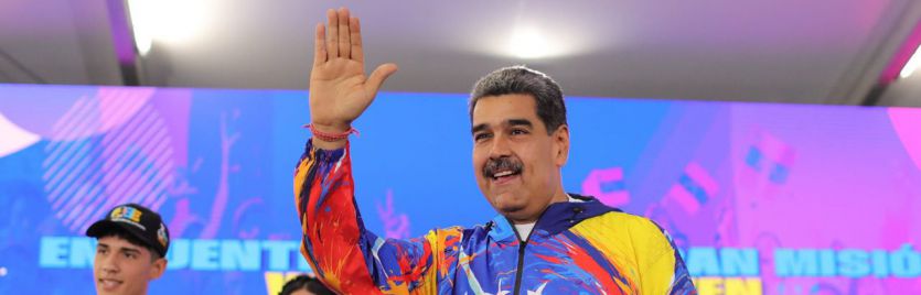 Elecciones Venezuela: Maduro se apunta otra victoria con un 51% de los votos