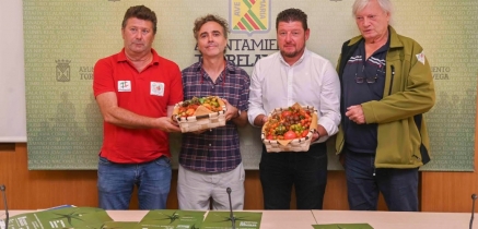 Torrelavega celebra este fin de semana su IV Festival del Tomate 