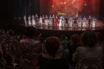 “FOLÍA” LA LOCURA DE LA DANZA QUE CANTA Y LA MÚSICA QUE DANZA