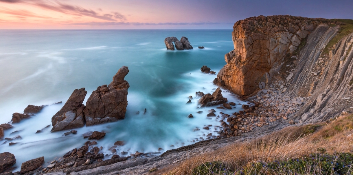 Costa Quebrada pasa a formar parte de la Red Mundial de Geoparques de la UNESCO