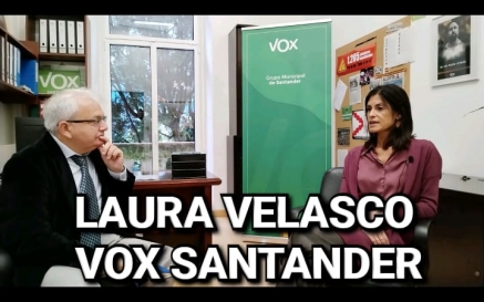 Velasco: "Santander tiene un problema muy serio con la limpieza"