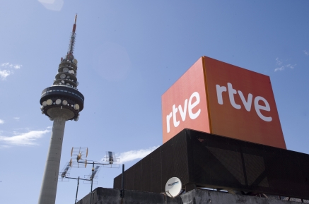 Trabajadores de RTVE apoyan la huelga del 25 de octubre contra la corrupción