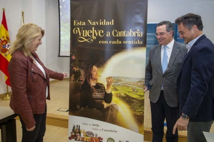 El Gobierno llama a consumir productos de Cantabria a través de la campaña promocional de Navidad de la ODECA