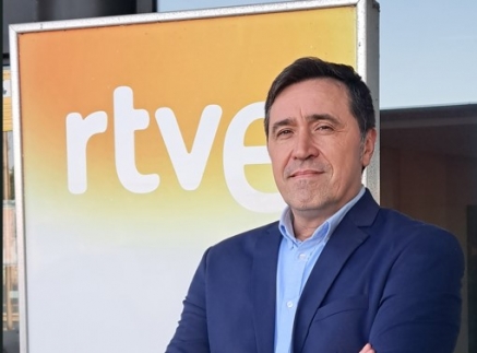 Juan Carlos Fernández, nuevo director del Centro Territorial de RTVE en Cantabria