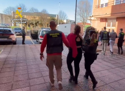 Operación GADUS: otros 6 detenidos por la Guardia Civil contra el tráfico de droga en Santoña y zona oriental de Cantabria